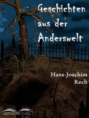 cover image of Geschichten aus der Anderswelt